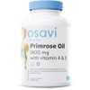 Osavi Primrose Oil with Vitamin A & E, 1800mg -