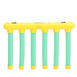 Stick Catching Game, Catching Stick Machine Hand-Eye Coordination Games, Action Training Toy with Adjustable Music