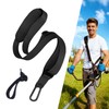 NRJSSCC Trimmer Strap for Weed Eater Strap, Heavy Duty Shoulder
