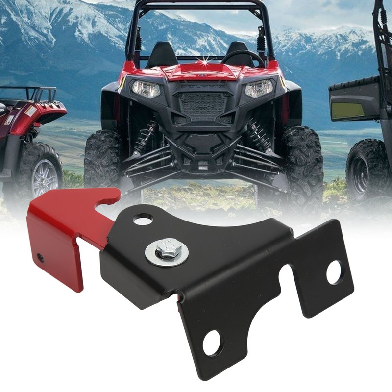 Lockable Parking Brake Kit ATV UTV Accessories Replacement for POLARIS