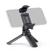 Zeadio Mini Smartphone Tripod, Pocket Desktop Tabletop Stand Tripod for