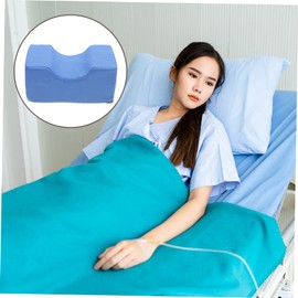 Healvian 2pcs Sponge Nursing Mat for Bedridden Foot Cushion for Leg and Support for Patients to Assist Movement and Comfort