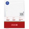 Baier Schneider & Insert Notepad for Use in Ringbinders, A6