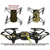 Skin Decal Wrap 2 Pack for DJI Ryze Tello Drone