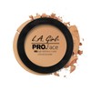 LA GIRL PRO Face Powder - Medium Beige by LA
