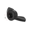 sourcing map M5 Wing Nuts Nylon Butterfly Nut Hand Twist