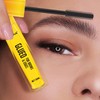 FUNAN Eyebrow Gel,Clear Brow Gel,Glued for Brows & Edges, for