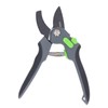 Ratchet Pruning Shears Heavy Duty Gardening Tool Tree Trimming Bypass