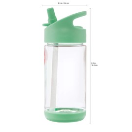 3 Sprouts Water Bottle - Owl