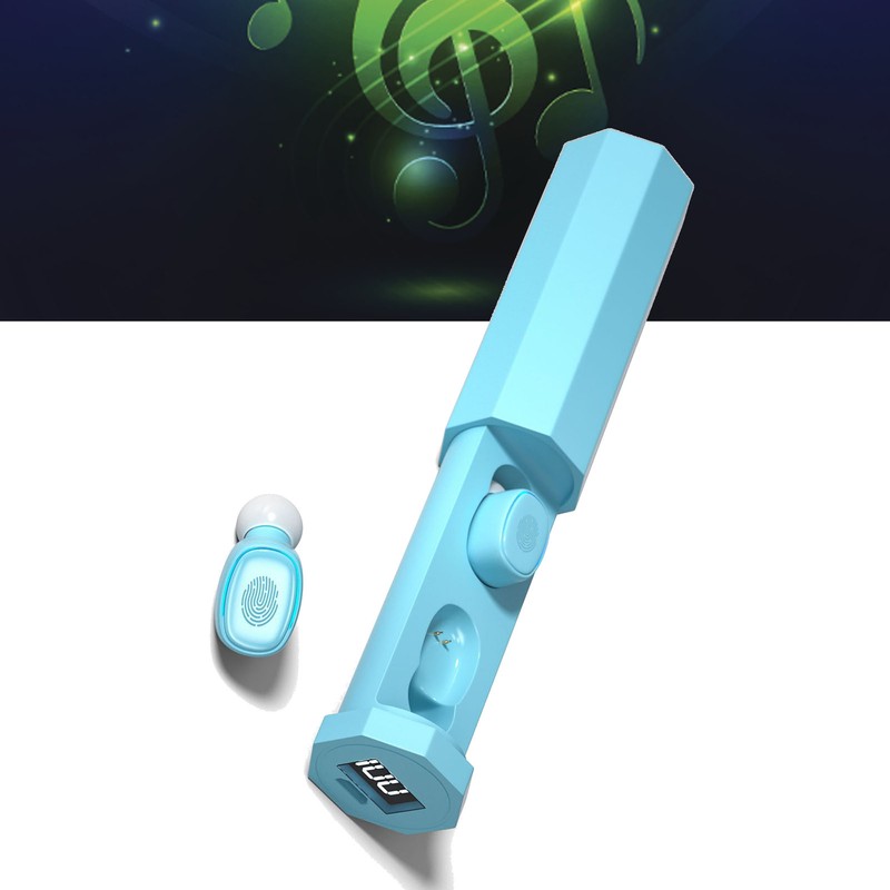 Wireless Bluetooth Earbuds Stable Connection Noise Cancellation Handsfree Calling TWS