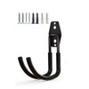 Zoele Wall Mount Car Washer Hanger, Heavy Duty Metal High