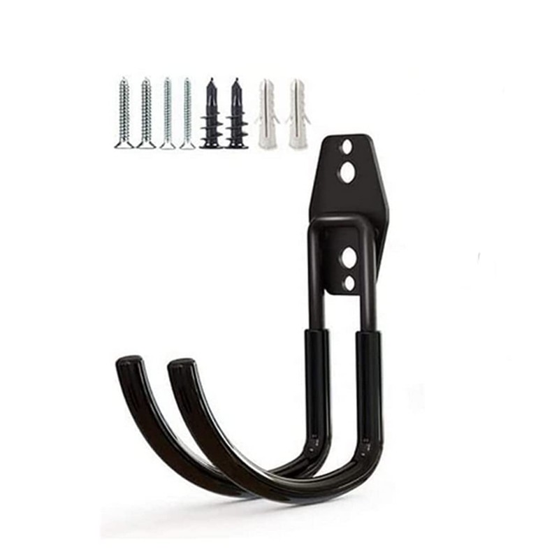 Zoele Wall Mount Car Washer Hanger, Heavy Duty Metal High