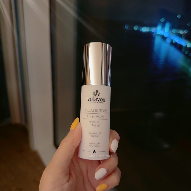Bolayon Volamic Tone Tone-up Cream Sun BB 30ml SPF50+ PA+++