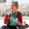 Tatonka Stainless Steel Drinking Bottle 0.75 L - Unbreakable Stainless