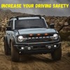 Atubeix LED Grill Lights for Ford Bronco 2021 2022 2023