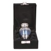 Small Keepsake Cremation Urn for Ashes, Funeral Memorial Miniature Token