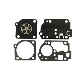 Carburetor Gasket and Diaphragm Kit Replaces ZAMA GND-78 For ZAMA carburetor C1U-W32 C1U-W32A POULAN/WEED EATER RS32 Trimmer