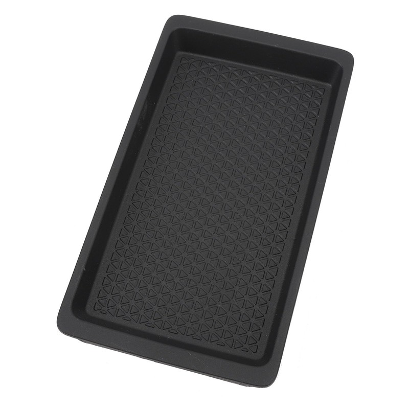 Center Console Tray Plastic Car Console Organizer Insert Tray for