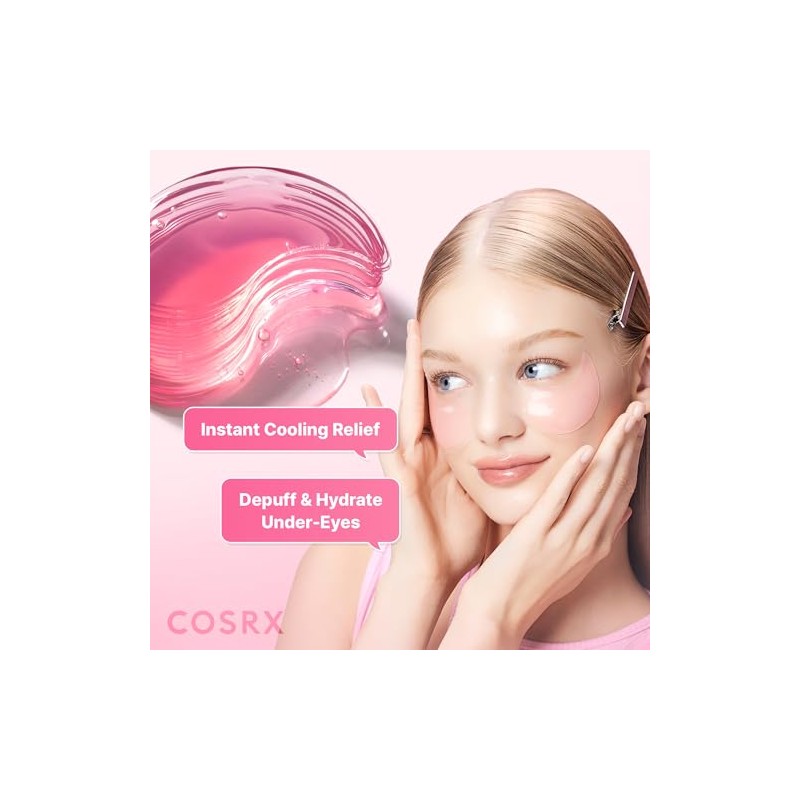 Parche The Peptide Collagen Hydrogel Eye Patch 1pieza