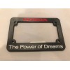 Honda Genuine Honda Power of Dreams Motorcycle License Plate Frame