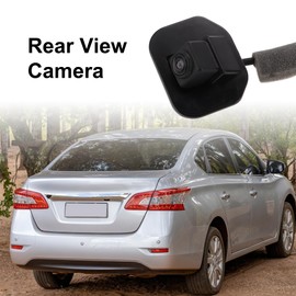 RATCHROLL License Plate Rear View Camera for Nissan Sentra 2020-2022 Park Assist Camera Backup Reverse Camera No.284426LA0A