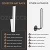 Ozueccr Hat Storage for Baseball caps - Sturdy Space Saving