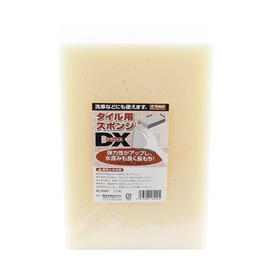 E-Value Tile Sponge DX 9.8 x 6.5 x 2.8 inches (250 x 165 x 70 mm)