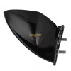 M MATI 2 Rearview Mirror for Yamaha WaveRunner EX Sport