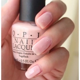 OPI Nail Polish NEW Privacy Please  .5 fl oz. NEW