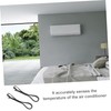 HOMOCONO Air Conditioner Thermistor Sensor Temperature Probe Rubber Head Waterproof