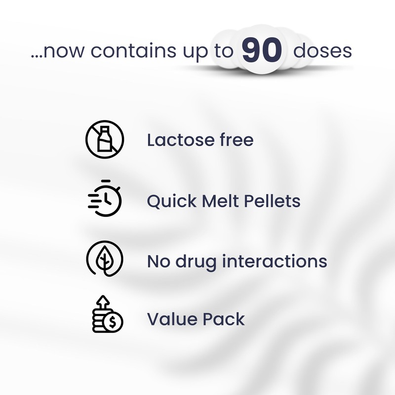 Cantharis 30C Homeopathic Remedy, 270 Pellets