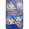 CGI Tri-ominos Travel Game in Tin: Classic, 36+ Ages, 2-4