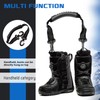 Pack of 2, Ski Carry Strap and Poles, Carry Strap,