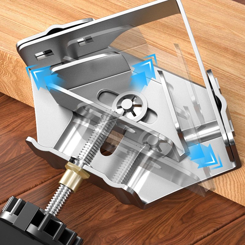 Right Angle Clamp | Corner Wood Clamps - Heavy-Duty Accessories