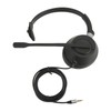 X6S 3.5 Telephone Headset ENC Active Noise Cancelling Single Ear