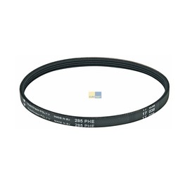 First4spares 4PHE285 Extra Strong Poly V Small Pulley/Jockey Wheel Belt for Beko Tumble Dryers