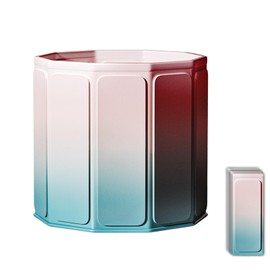 85 Gallon Foldable Portable Bathtub Adult - 31.5"L x 27.5"H Collapsible Ice Bath Tub for Athletes & Fitness Lovers, Portable Cold Plunge Tub for Recovery at Home, Outdoor Camping & Gym Settings