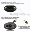 TECTICO Side Indicator Side Marker Light Indicator Light Indicator Compatible