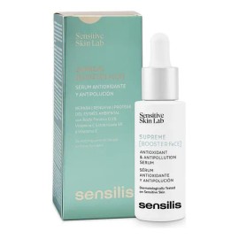 Sensilis Sérum Antioxidante Supreme Booster Día Noche Antipolución 30ml