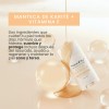 Desodorante barra Naturaldry Original coco & vainilla 50 g