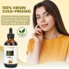 Ammuri Organic Black Seed Oil for Radiant Skin