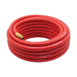 Goodyear 25 ft x 3/8" Hybrid Air Hose - 300 PSI - Kink Free - Made in USA
