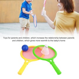 Baby Tennis Racket Set Badminton Tennis Racket Outdoor Indoor Baby Kids Educational Sports Game Gifts Toy Set