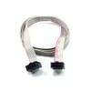POPESQ® #A1308 IDC Cable 8-Pin 70 cm 2.54 mm