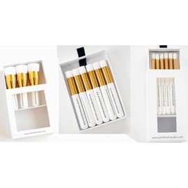 Pinkfresh Studio Ink Blending Brushes Set, 15 Pieces, 1-inch/1/2-inch/1/4-inch