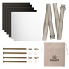 Deluxe Flower Press Expansion & Accessory Kit - Extra Long