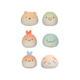 SUMIKKOGURASHI San-X Original Deli Series Plush (Mochi Blind Box 1 Out of 6 pcs)