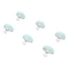 16pcs Duvet Pin Prevent Quilt Shifting Detachable Cloud Shape Comforter