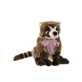 Charlie Bears - Perth Coatimundi Plush Soft Toy Teddy Bear | Bearhouse Collection For Ages 18 Months + | Machine Washable – 15"