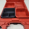 Fits Milwaukee Packout Organizer Low Profile Storage Tray Black 1
